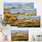 Designart - Gettysburg National Military Park - Vintage Canvas Wall Art Print